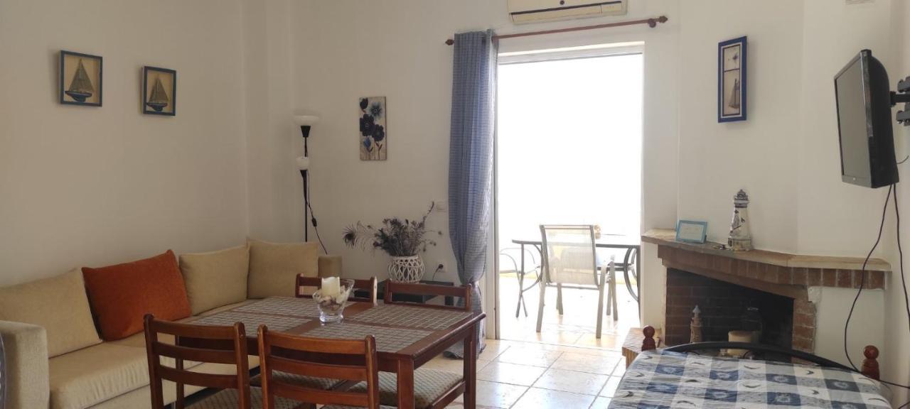 Kiveri Cave Apartment U6, near Nafplio, Kivérion Esterno foto